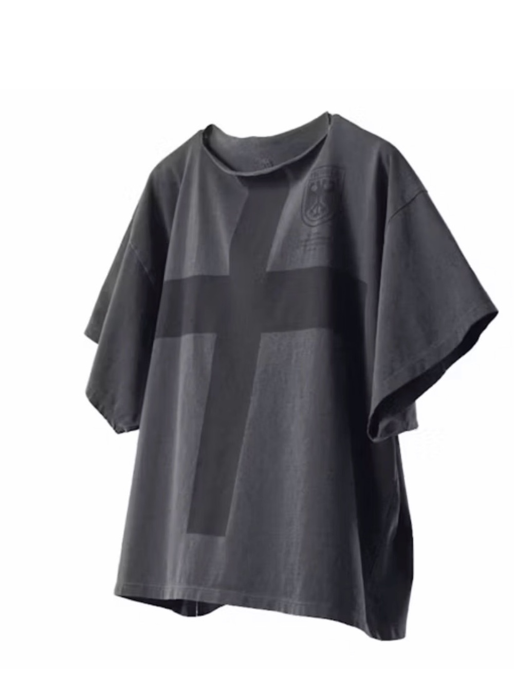 Kanye West VULTURES Korea Exclusive T-Shirt Men's T-Shirt